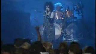 Siouxsie and the Banshees  israel live 1983 [upl. by Hinckley]