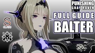 Punishing Gray Raven  Bianca Stigmata Gameplay Guide [upl. by Yroffej]