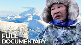 Worlds Most Dangerous Places Oymyakon Chinese Jungle Living in Cemetery  Free Documentary [upl. by Ellenid]