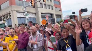 National Eucharistic Congress Saturday July 20th [upl. by Abad880]