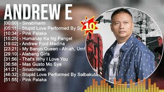 Andrew E MIX Songs 2024  Andrew E Top Songs 2024  Andrew E [upl. by Donetta371]