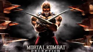 Mortal Kombat Deception OST Character Selection [upl. by Vinni970]