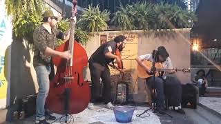 Zona Western  Green River Creedence Cleawater Revival Cover [upl. by Ediva]