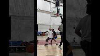 GatherStep🔥🔥😮‍💨 basketball ballislife explore viral shorts [upl. by Snowman]