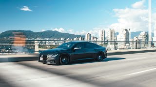 Low Key Daily  Bagged Volkswagen Arteon [upl. by Rubinstein]