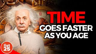 25 Mind Blowing Facts About Time [upl. by Bel]