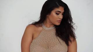 PLUS SIZE LOOKBOOK  FASHION NOVA  LATECIA THOMAS [upl. by Breh]