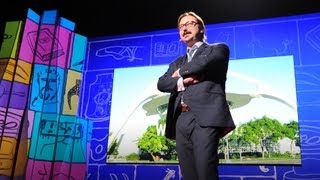 John Hodgman Design explained [upl. by Banky]