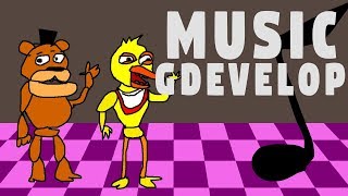 How to add music to your games in Gdevelop [upl. by Marline]