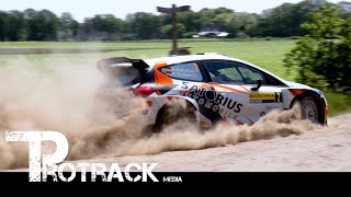 ELE Rally 2023  4K  Best of by ProTrack Media [upl. by Urbain]