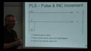 PLC Programming  Scantime Engineering Ltd [upl. by Eignav]