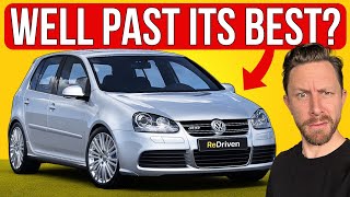 Volkswagen Golf R32 Mk5  The common problems and should you buy one [upl. by Nyrak]