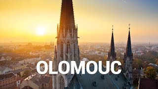 Olomouc [upl. by Esilegna82]