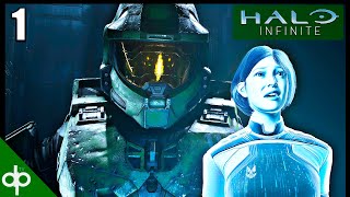 HALO INFINITE Campaña Completa Español Latino  Gameplay Español Parte 1 4K 60FPS Series X [upl. by Eaneg337]