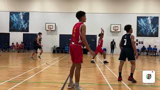 U16 pioneers Boys against Haringey Hawks [upl. by Munt]