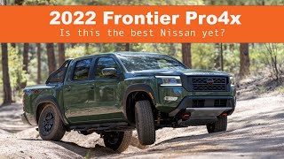 2019 Nissan Frontier review still staying strong A solid truck starting at 189K US [upl. by Ilujna]