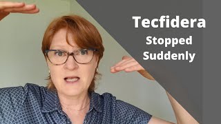 Tecfidera for MS Stop Suddenly Common Side Effects – Review [upl. by Mildred]