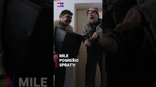 Mile pogrešio sprat  Dobro jutro komšija bntelevizija dobrojutrokomsija [upl. by Joceline]