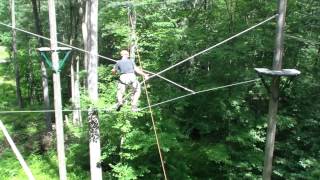 Boy Scout Camping at Camp Sinoquipe [upl. by Bren]