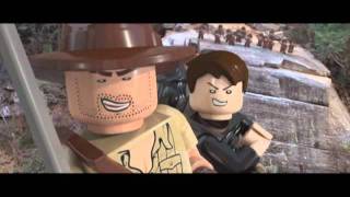 Lego Indiana Jones 2 Commercial [upl. by Kaiser]