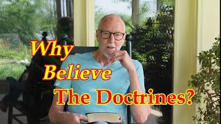 7 Reasons Why I Dont Do Doctrine [upl. by Elleinad]