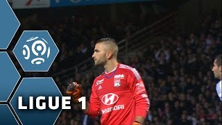 Olympique Lyonnais  Toulouse FC 30  Highlights  OL  TFC  201516 [upl. by Hollinger854]