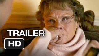 Philomena Official Trailer 1 2013  Judi Dench Steve Coogan [upl. by Woods]