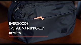 Evergoods Civic Panel Loader 28L CPL 28L Mirror Review [upl. by Kraus161]