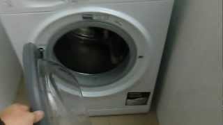 ARISTON WMG 823B EU lavadora washer hotpoint  AUDIOVISOR [upl. by Hiasi]