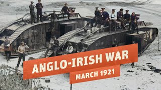 Bloody Climax Of The AngloIrish War Documentary [upl. by Desi]