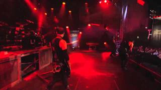 Rammstein Feuer Frei Live Jimmy Kimmel  YouTube Music [upl. by Odnalo356]