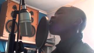 Malaki Paul Cover hallelujah TeamRedTaz good [upl. by Edan759]