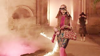 Gucci  Cruise 2019 Full Fashion Show  Exclusive [upl. by Evyn]