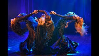 Iraqi kawliya danceshaabi to Moza masreya  Layali Show Group [upl. by Ponzo]