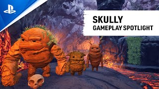 Skully  Gameplay Spotlight  PS4 [upl. by Woolley]