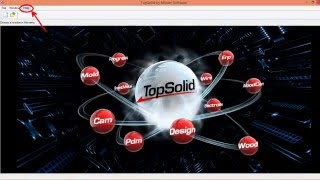 How to Check TopSolid V6 ID and Add License [upl. by Htezil405]