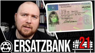 Die Prüfungsergebnisse sind da  Ersatzbank 21 [upl. by Aehsa]