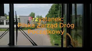 KM Szczecinek Linia 1 Man NL283 301 [upl. by Peedsaj]