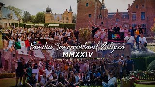 Tomorrowland Bélgica 2024  Hause Travel Official Aftermovie [upl. by Bridgette]