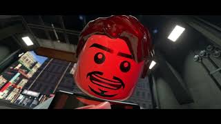 LEGO Marvel Superheroes  5 Rebooted Resuited [upl. by Prentiss]