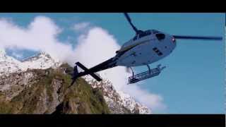 Franz Josef Glacier Guides Heli Hike [upl. by Gerardo218]