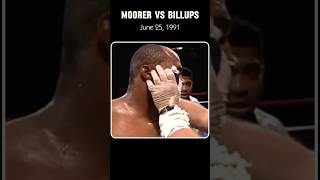 Maintain A Winning Trend Michael Moorer VS Levi Billups [upl. by Cottrell136]