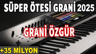 Grani Özgür  Grani Agir Delilo Yeni 2024 Metin Uslu [upl. by Ecyle]