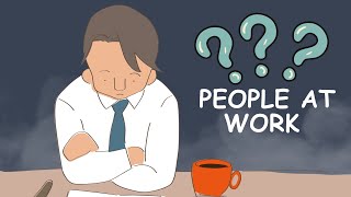 How To MANAGE PEOPLE At Work [upl. by Hazelton70]