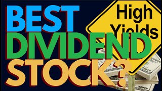 This Dividend Stock Pays a Juicy 7 Yield [upl. by Africah]