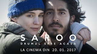 Saroo Drumul spre acasă Lion  SPOT30s  STORY  2017 [upl. by Erised512]