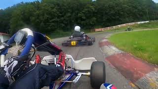 Kartbahn Ampfing  KCS Race 2  23062024 [upl. by Harriman]