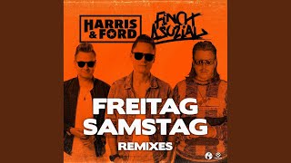 Freitag Samstag JEFF Remix [upl. by Leirbag816]