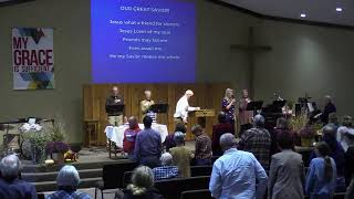 Karmel Covenant Church Live Stream [upl. by Kesley230]