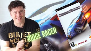 Ridge Racer PSP  Review [upl. by Fitzpatrick]